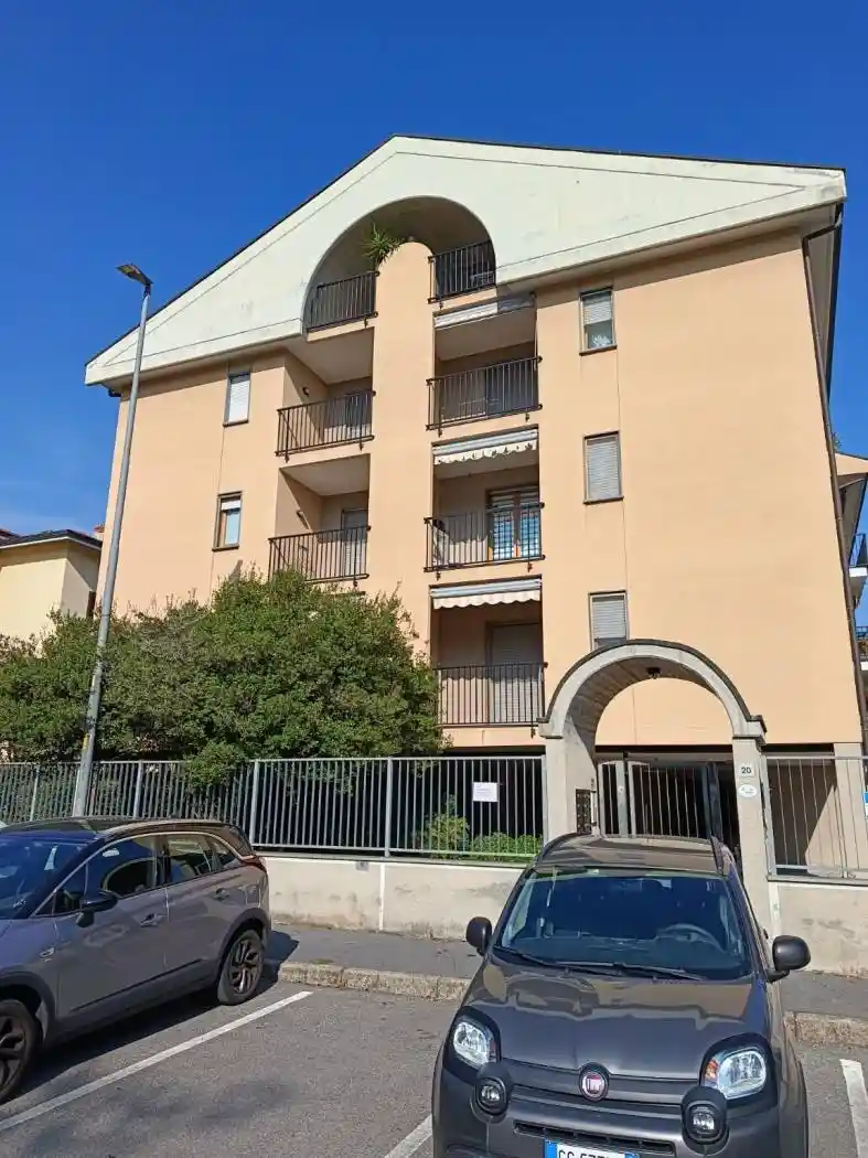 Appartamento in vendita a Vanzago