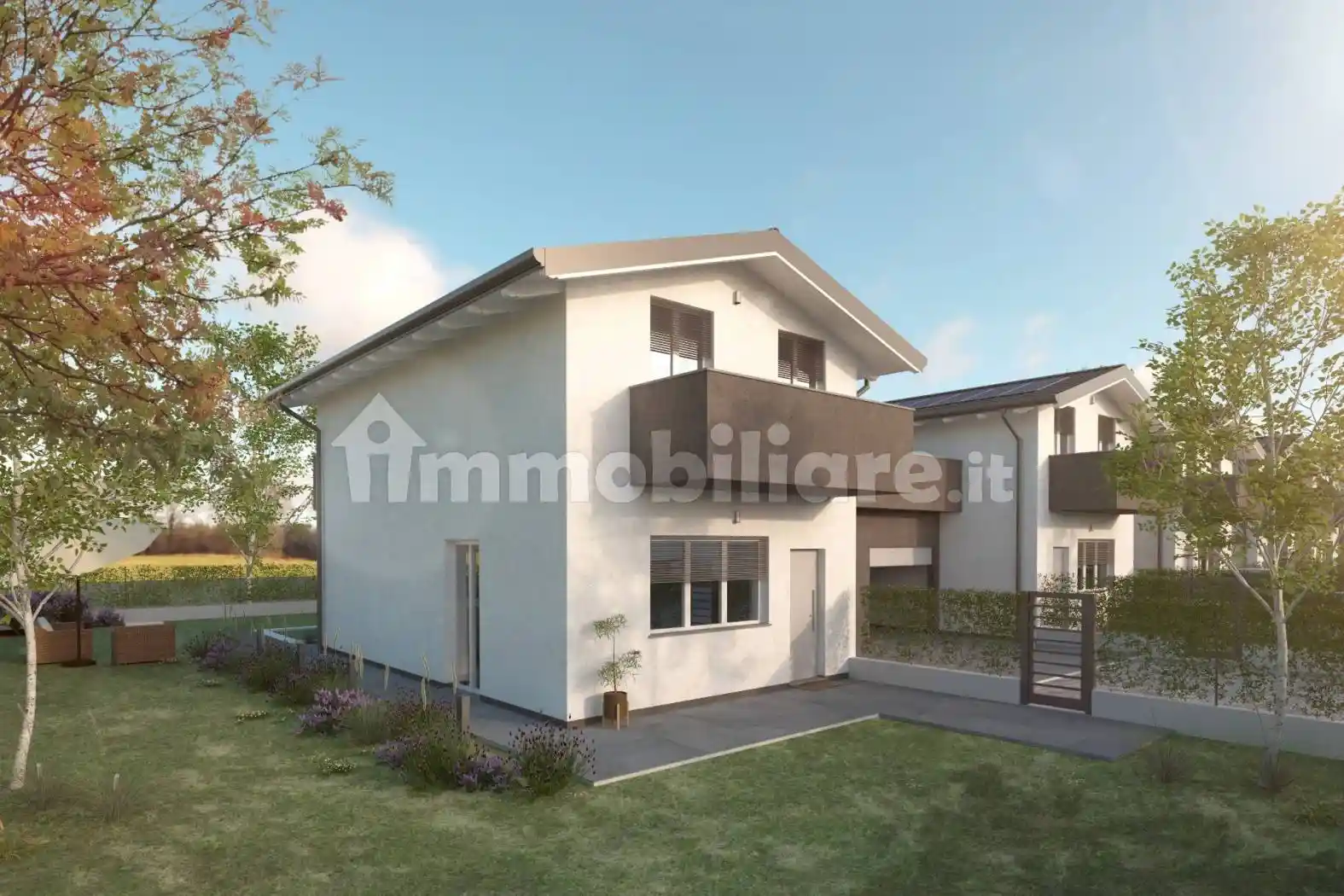 Villa in vendita a Fino Mornasco