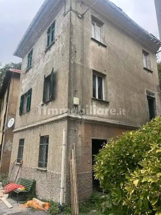 Villa in vendita a Torriglia
