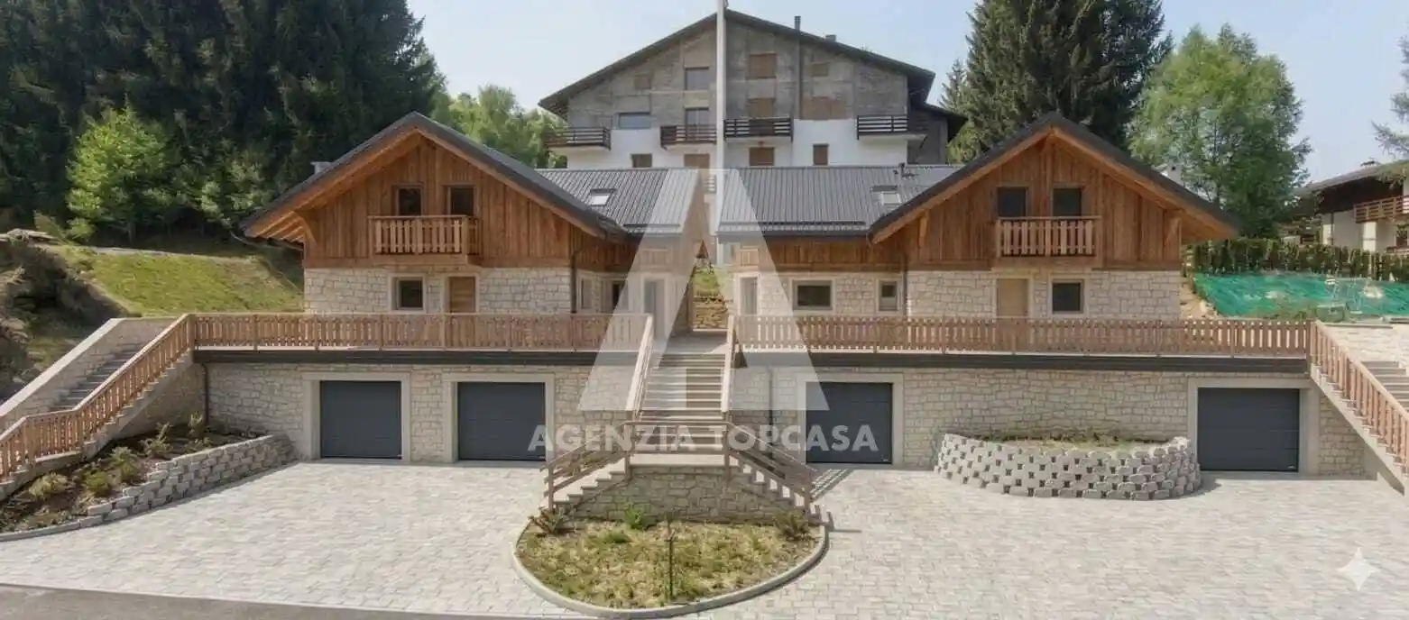 Appartamento in vendita a Roana