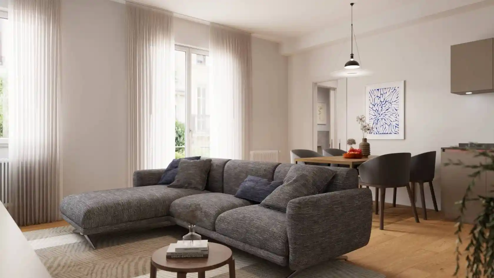 Appartamento in vendita a Milano