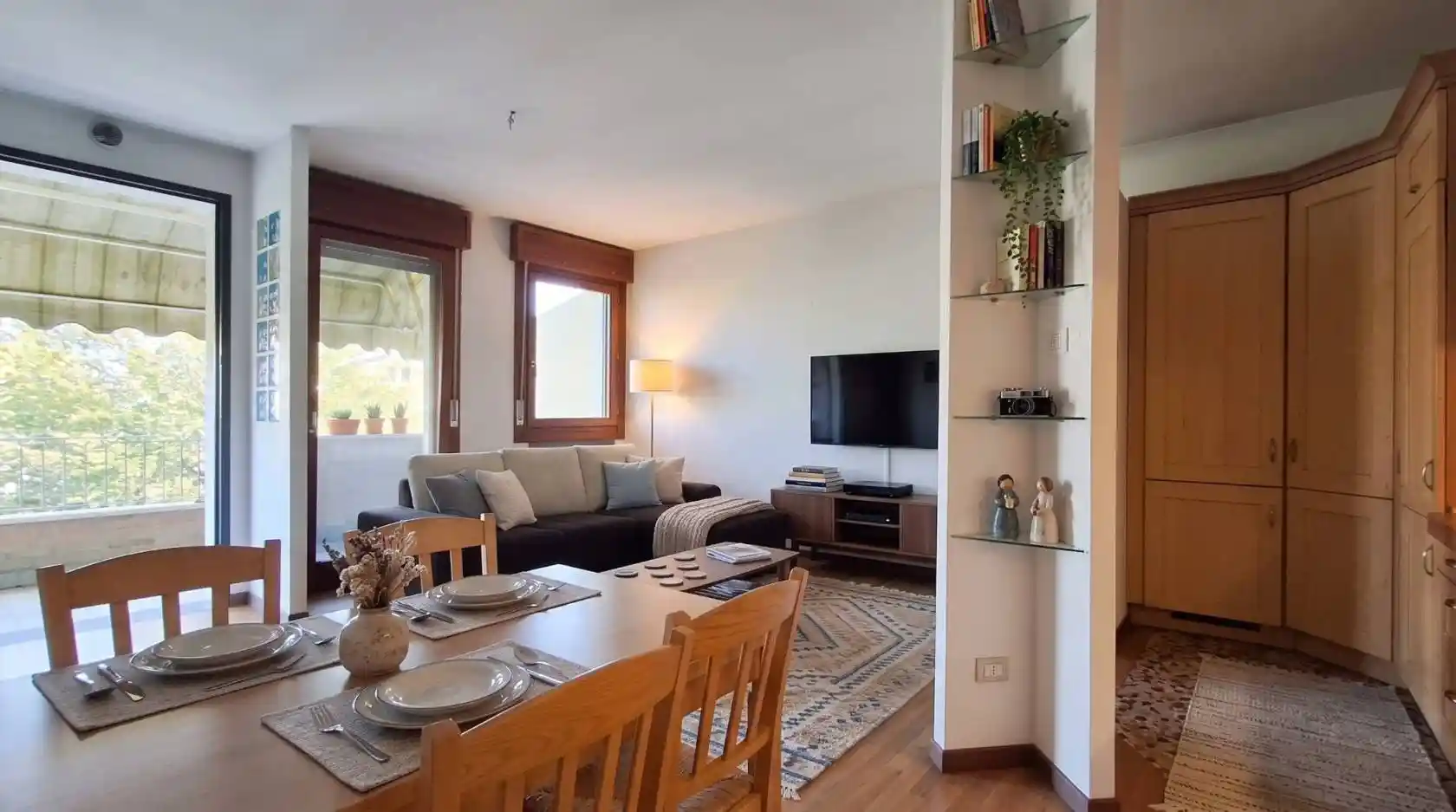 Appartamento in vendita a Casalserugo
