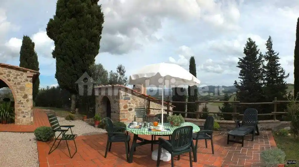 Rustico - Casale in vendita a Pomarance