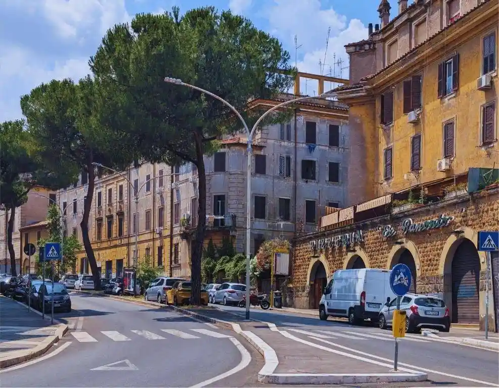 Appartamento in affitto a Roma