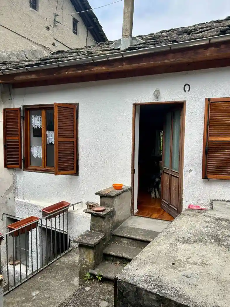 Rustico - Casale in vendita a Groscavallo