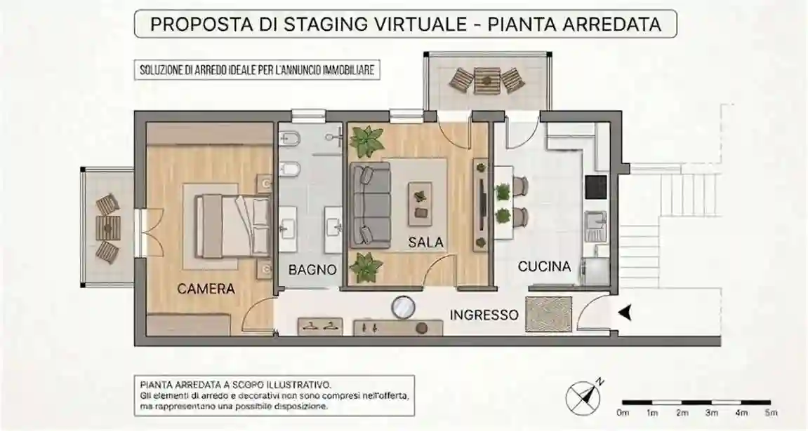 Appartamento - foto 2