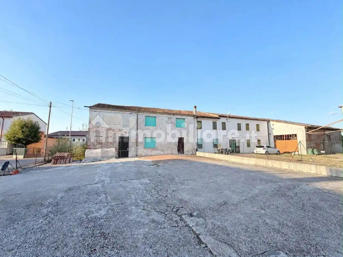 Villa in vendita a Nogara