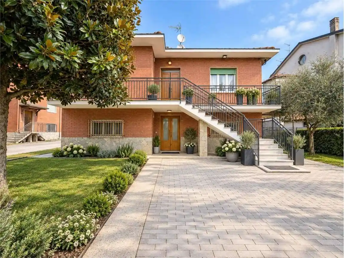 Casa indipendente in vendita a Fontevivo