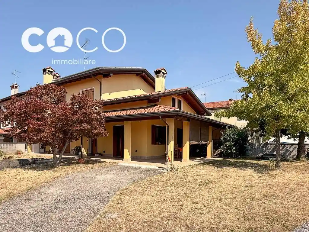 Villa in vendita a Romans d'Isonzo