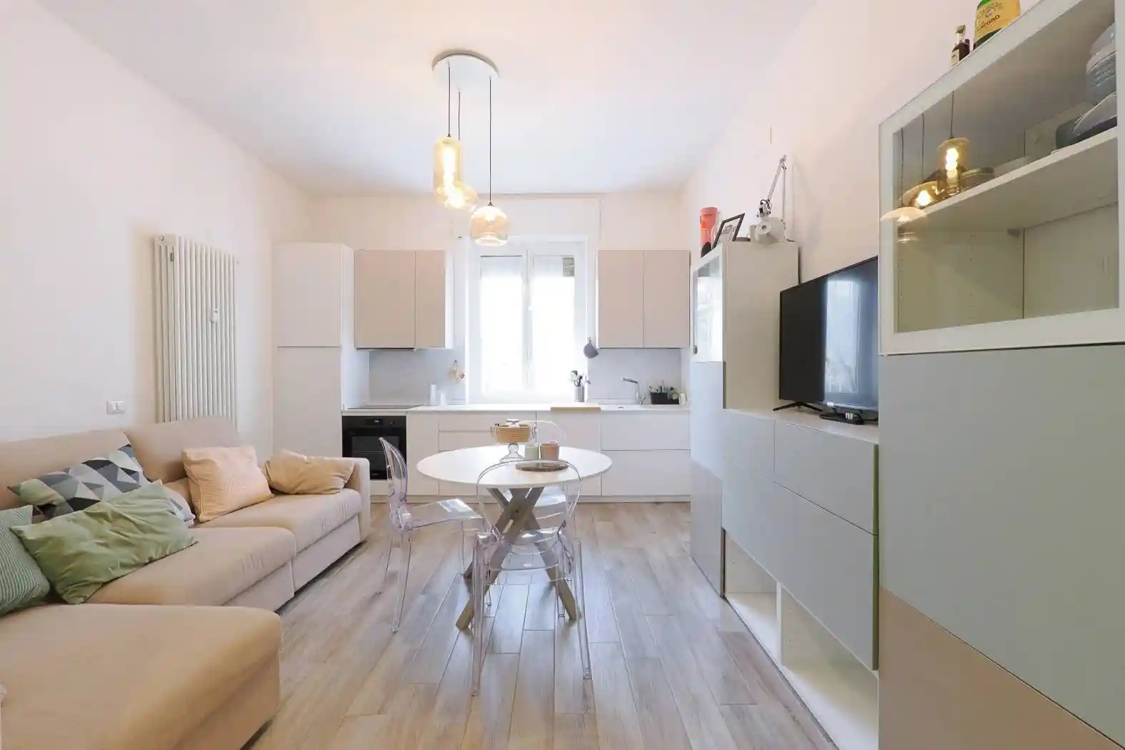 Appartamento in vendita a Milano