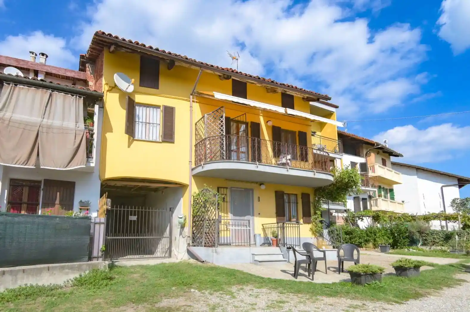 Casa indipendente in vendita a Moncucco Torinese