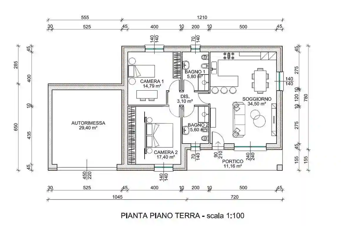 Villa - foto 2
