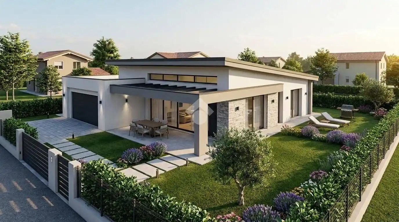 Villa in vendita a Vergiate