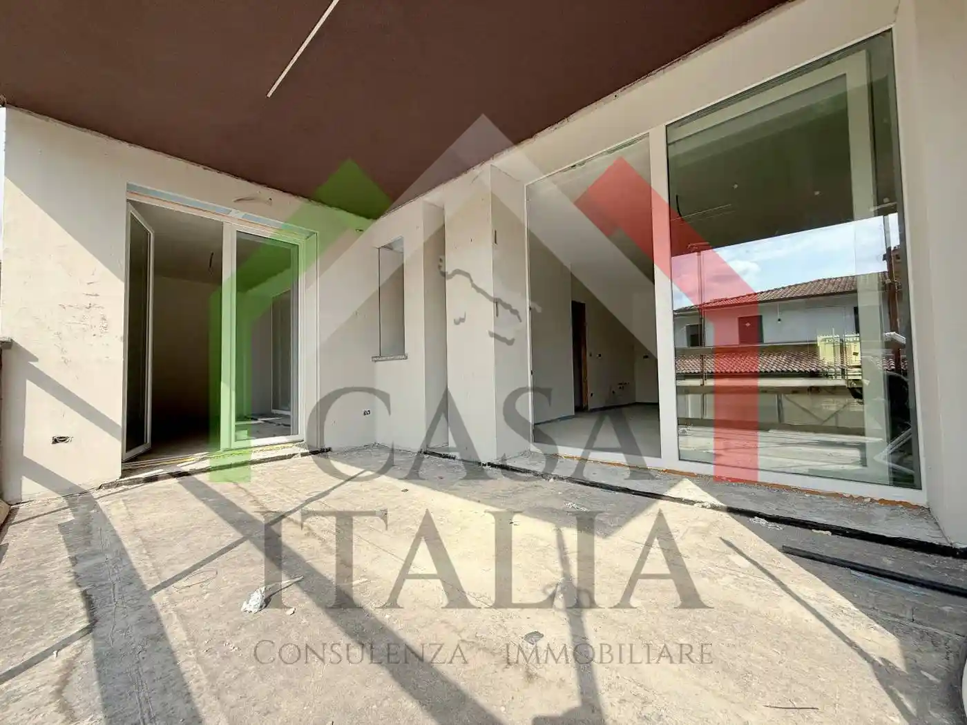 Appartamento in vendita a Stezzano