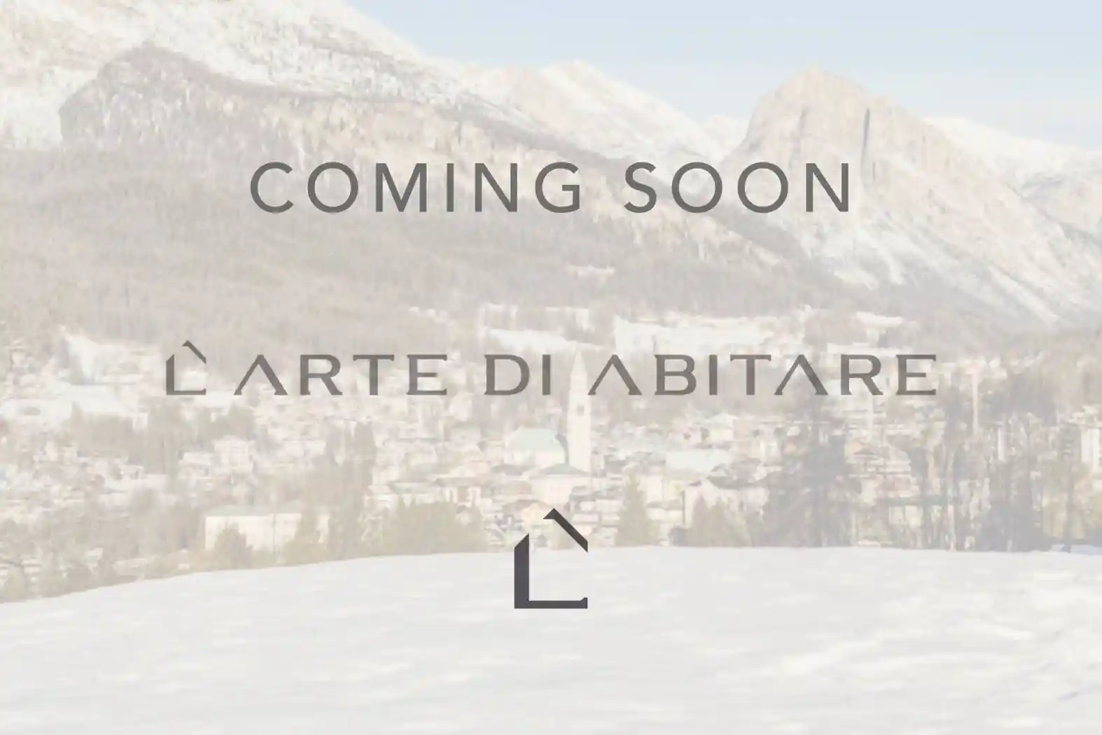 Appartamento in vendita a Cortina d'Ampezzo
