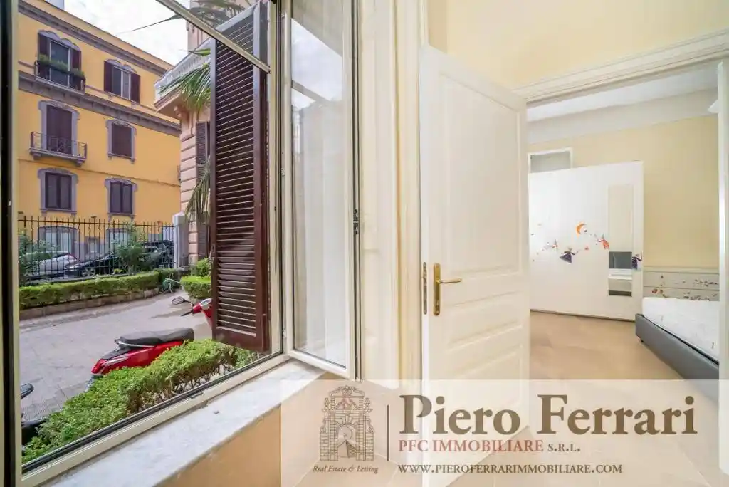 Appartamento in affitto a Napoli