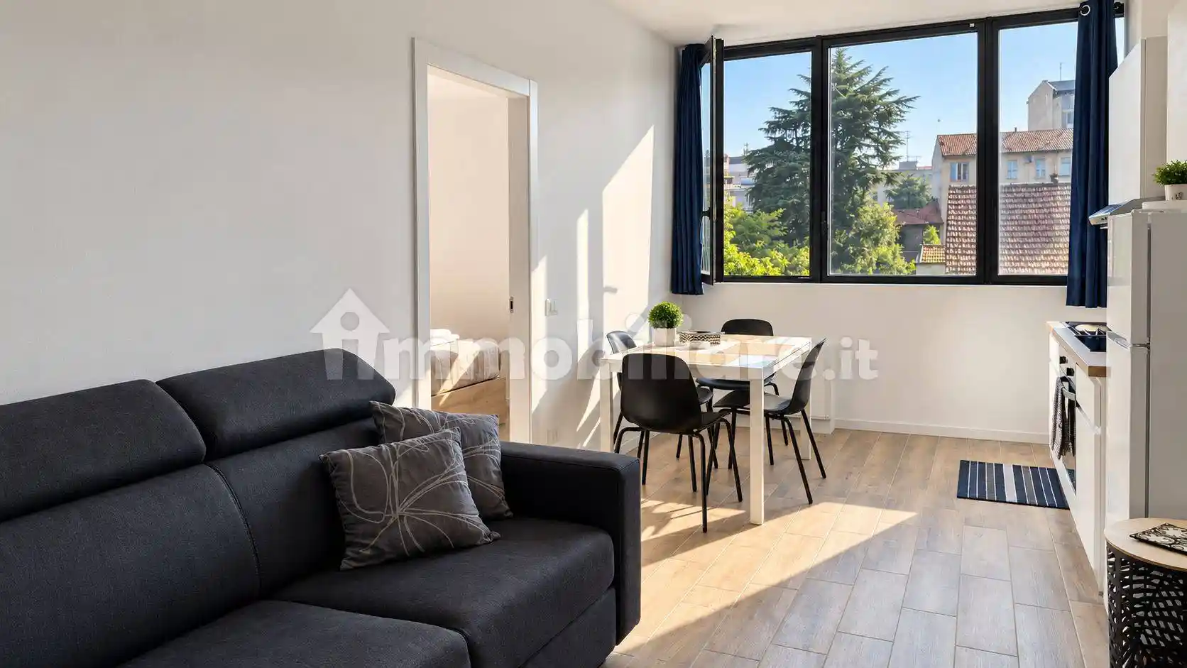 Appartamento in vendita a Milano