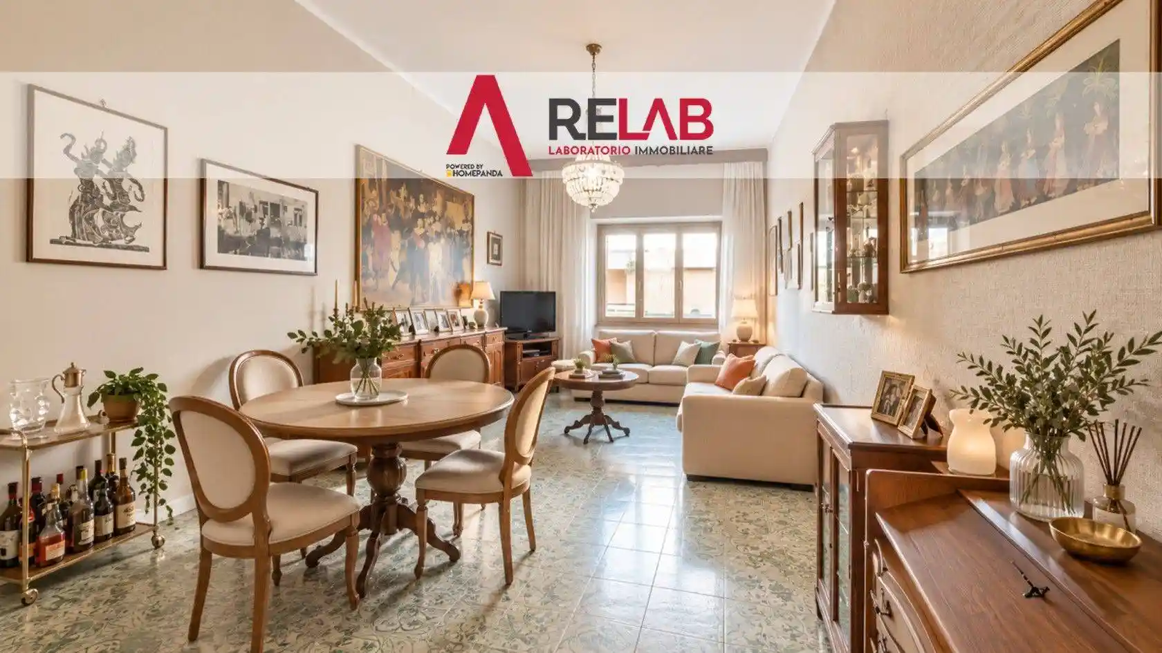 Appartamento in vendita a Roma