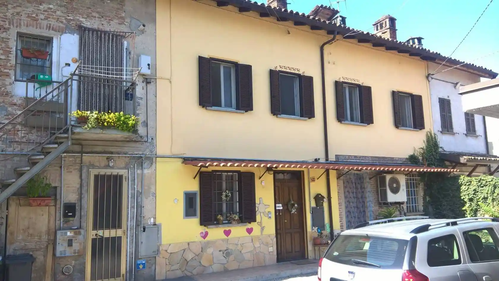 Casa indipendente in vendita a Bressana Bottarone