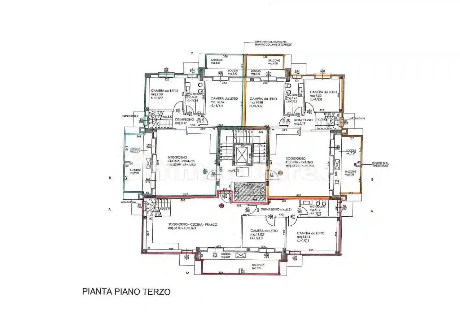 Attico - Mansarda - foto 2