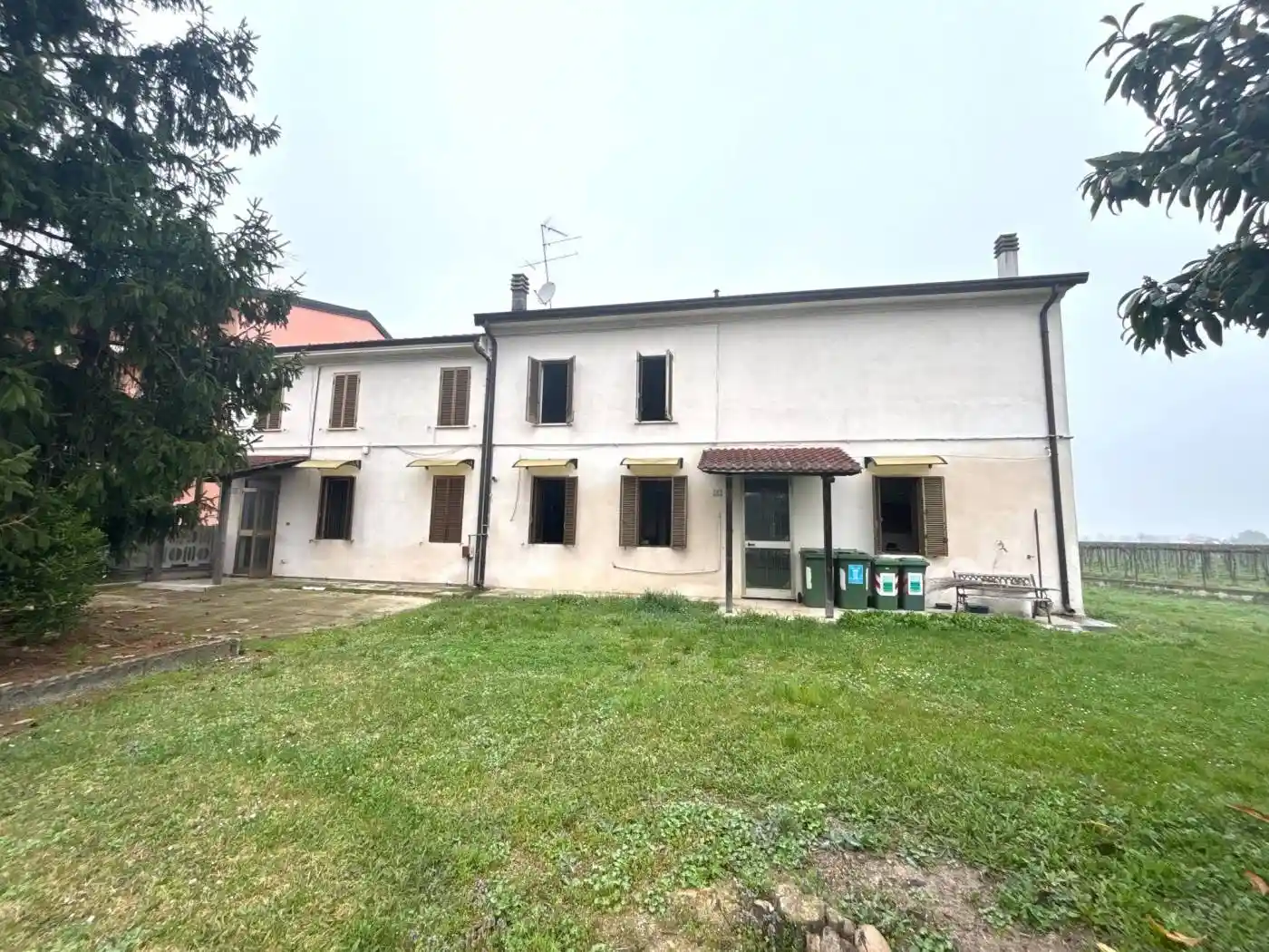 Villa in vendita a Villimpenta