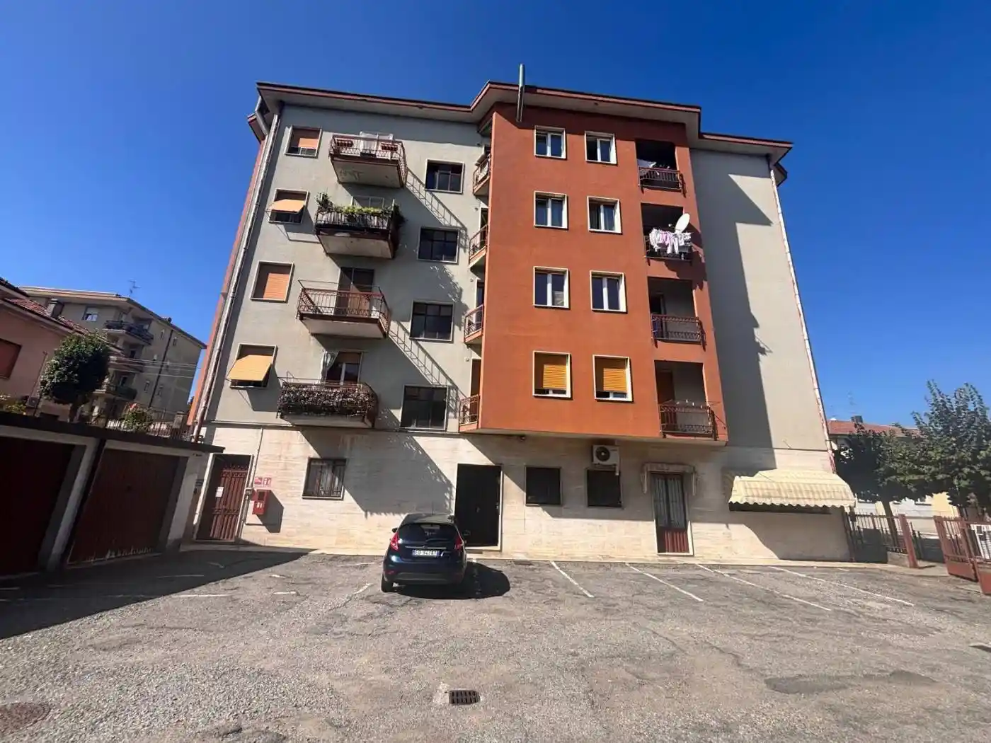 Appartamento in affitto a Solbiate Arno