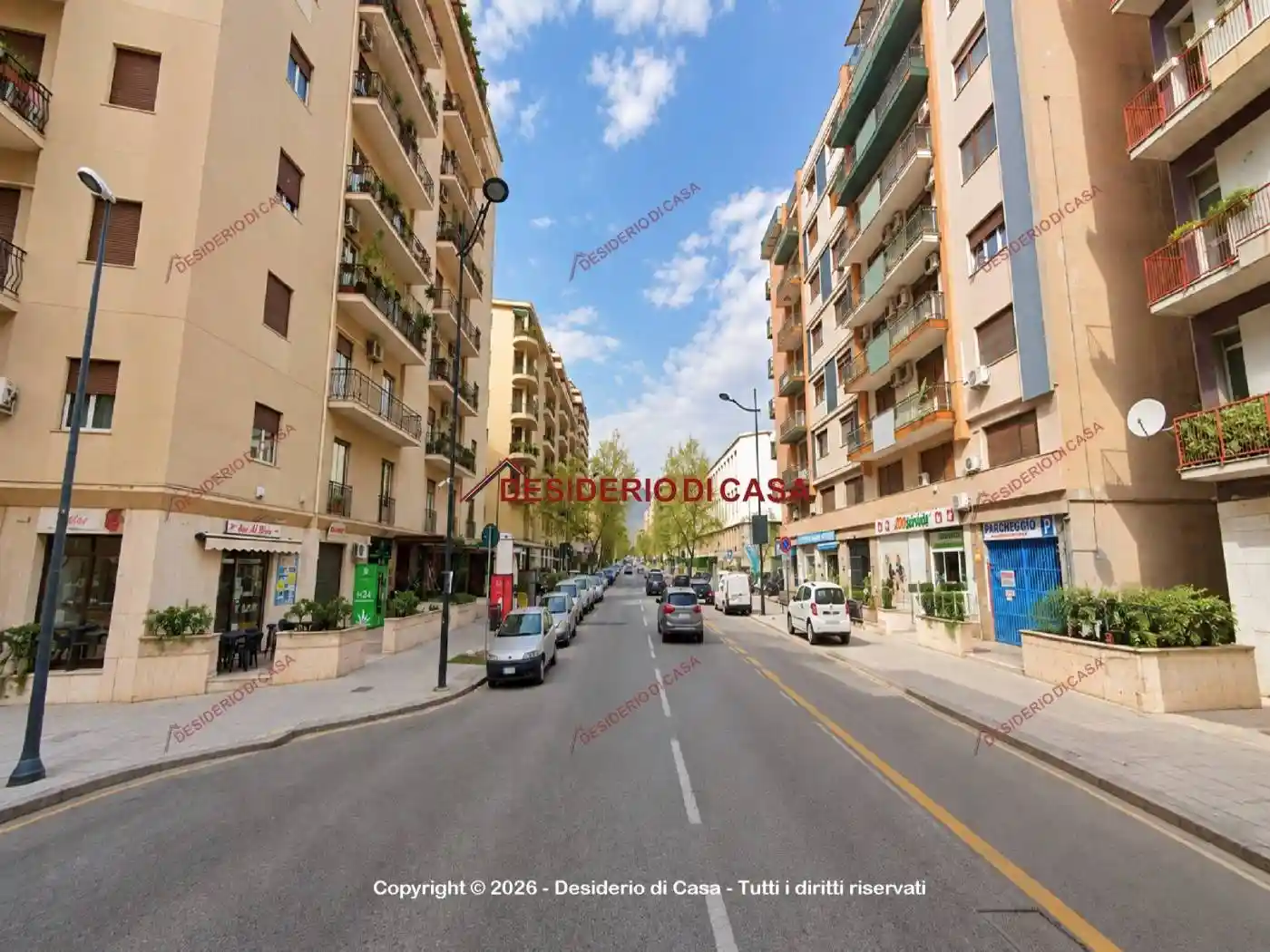 Appartamento in vendita a Palermo