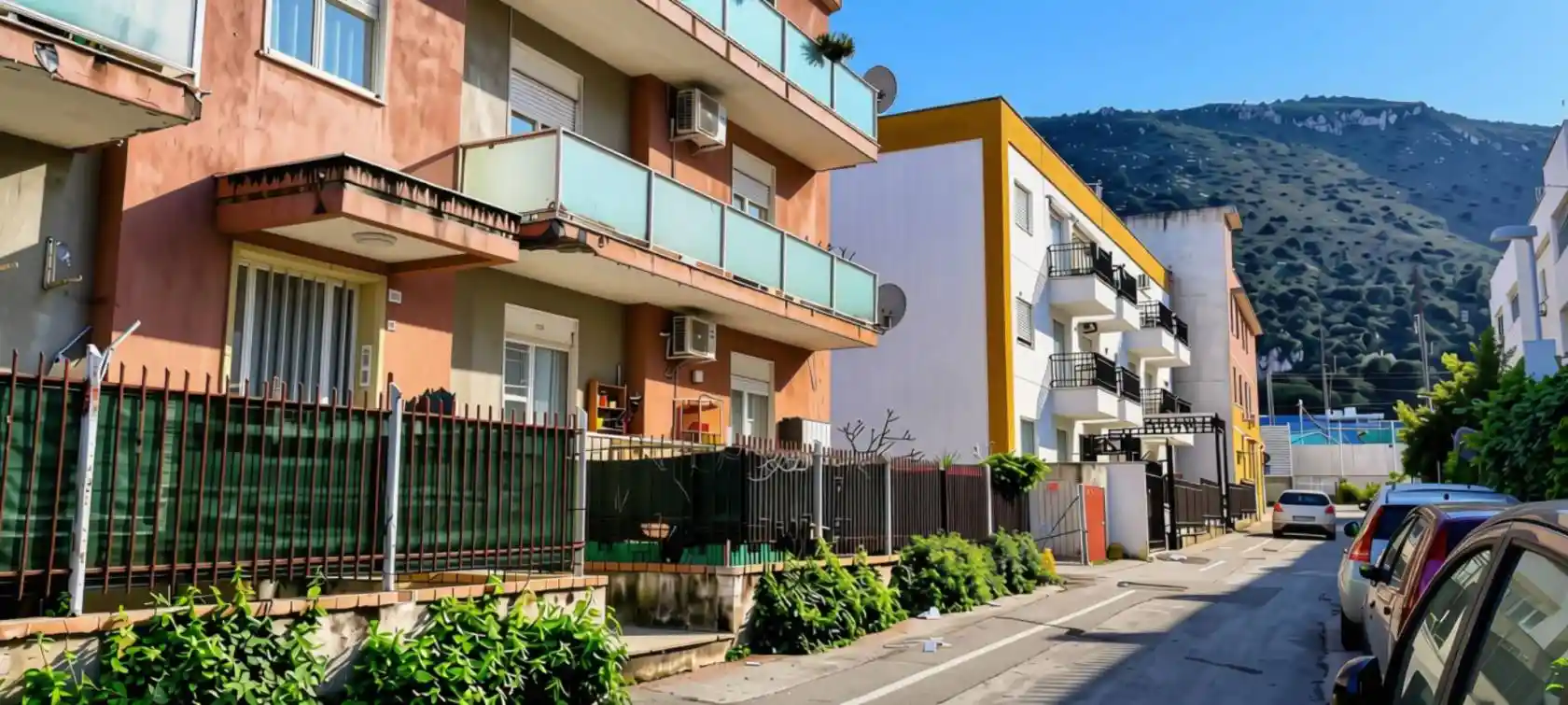 Appartamento in vendita a Palermo