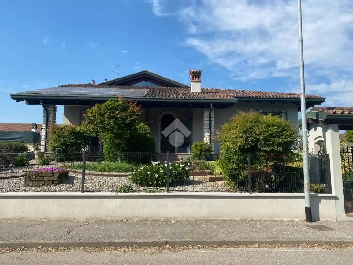Villa in vendita a Orzivecchi