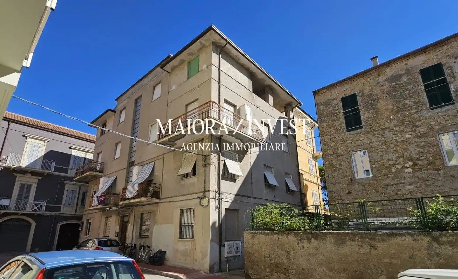 Palazzo - Edificio in vendita a Grottammare