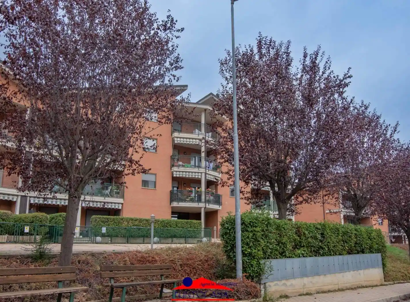 Appartamento in affitto a Busca