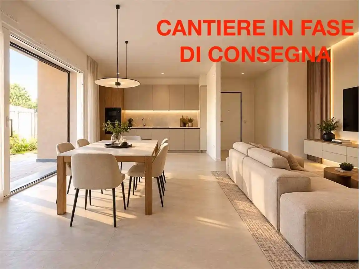 Appartamento in vendita a Lomazzo