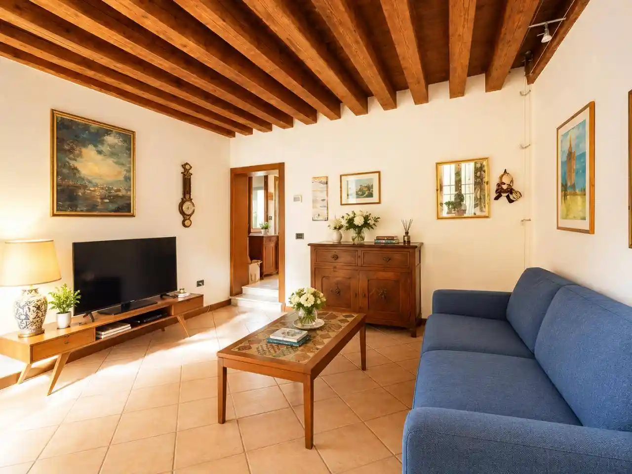Appartamento in vendita a Venezia