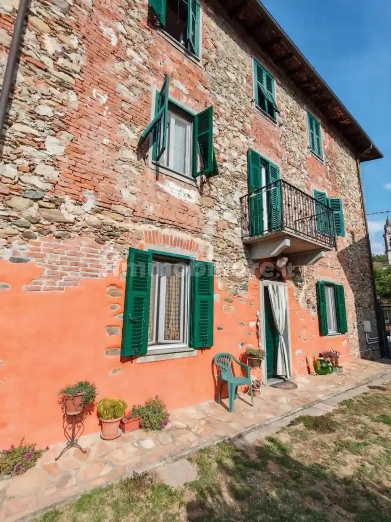 Casa indipendente in vendita a Silvano d'Orba
