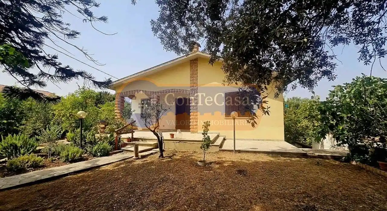 Villa in affitto a Sassari