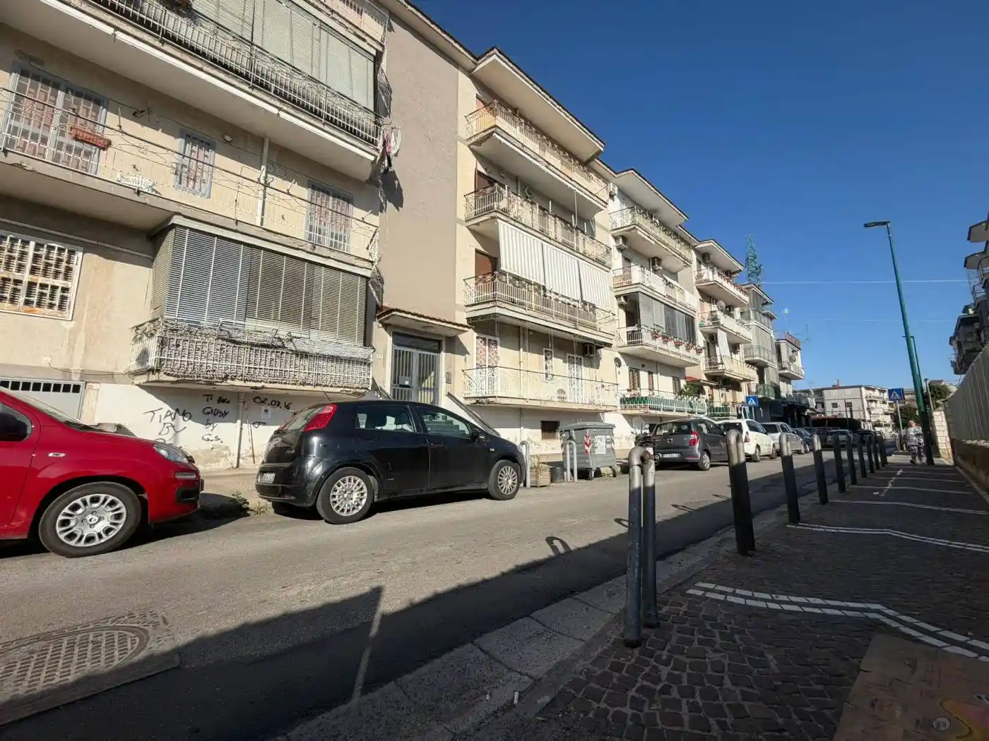 Appartamento in vendita a Napoli
