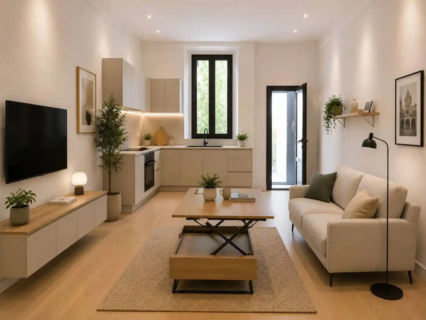 Appartamento in vendita a Milano