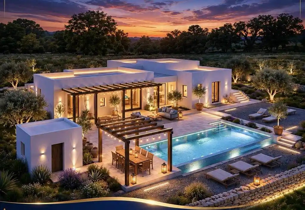 Villa in vendita a Locorotondo