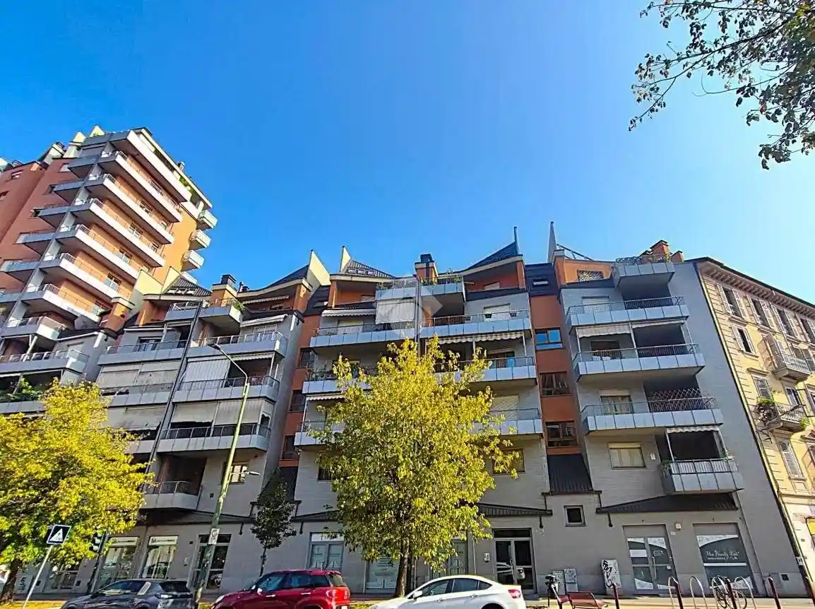 Appartamento in vendita a Torino