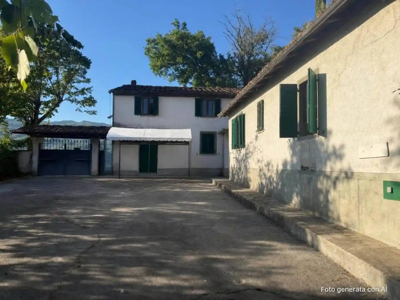 Villa in vendita a Pistoia