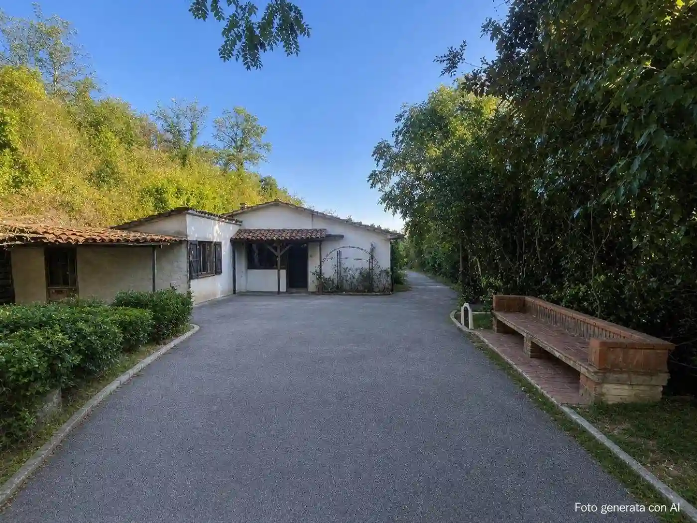 Villa - foto 2