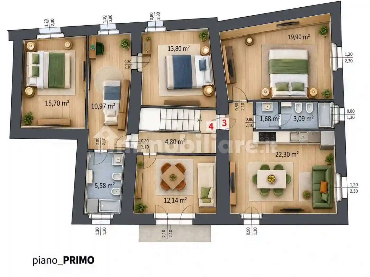 Appartamento - foto 5