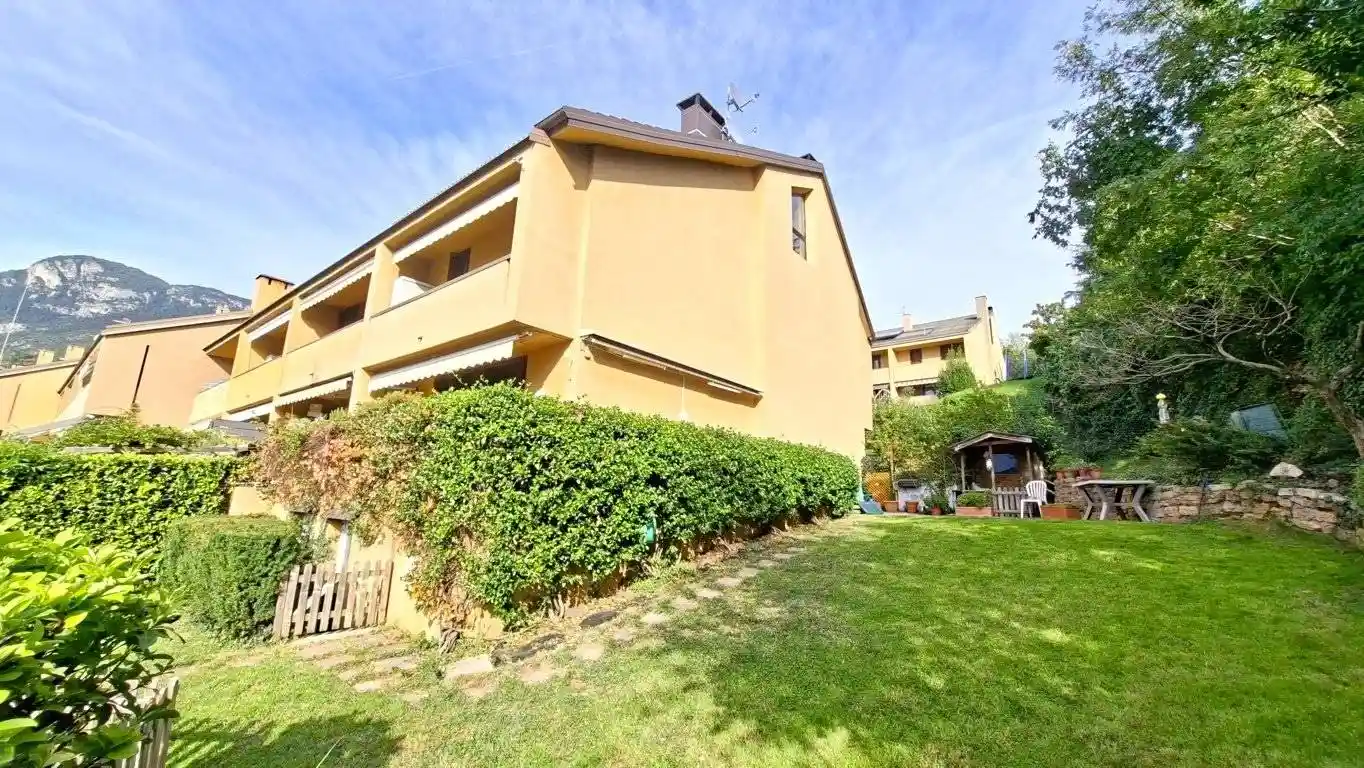 Villetta a schiera in vendita a Trento