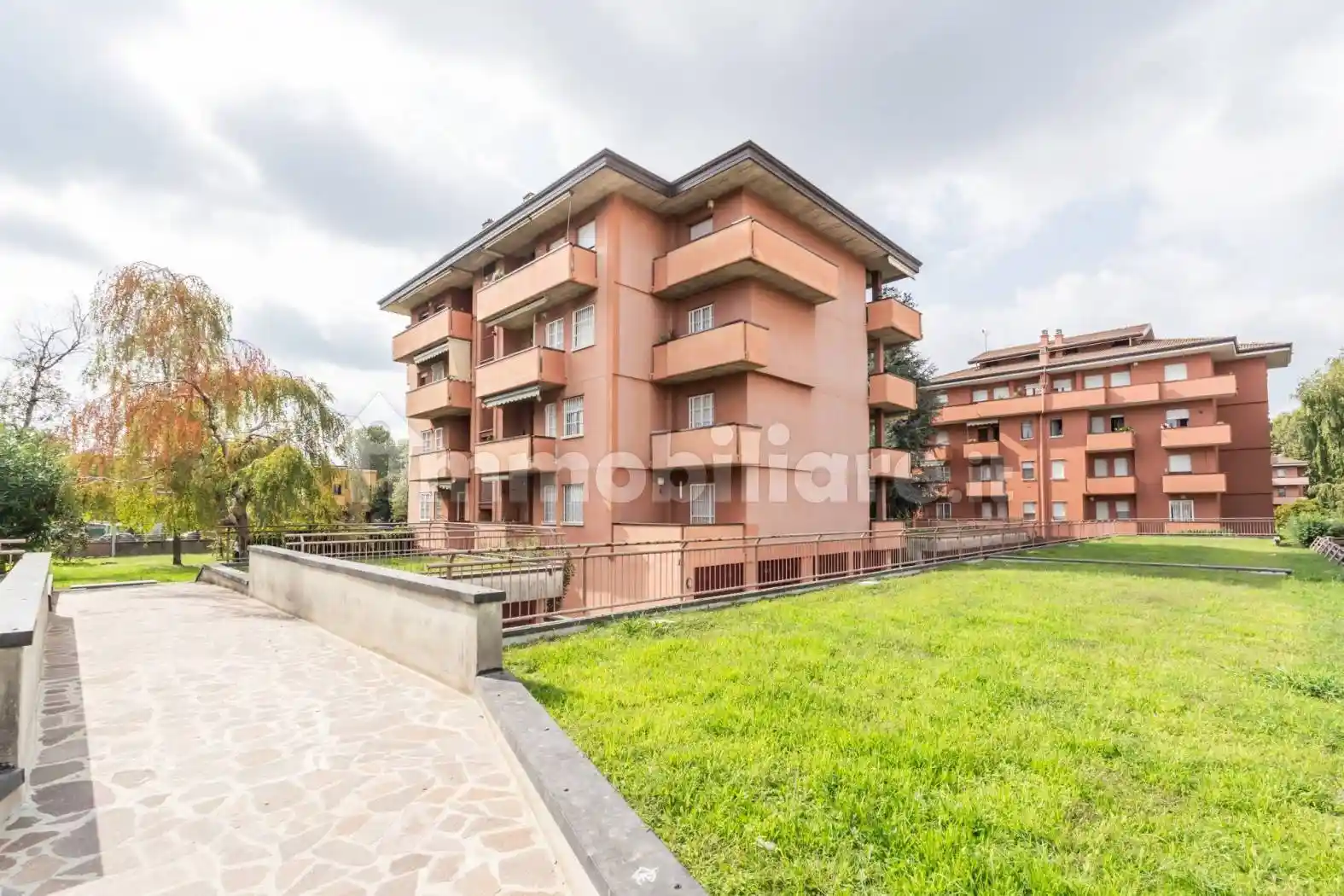 Appartamento in vendita a Desio