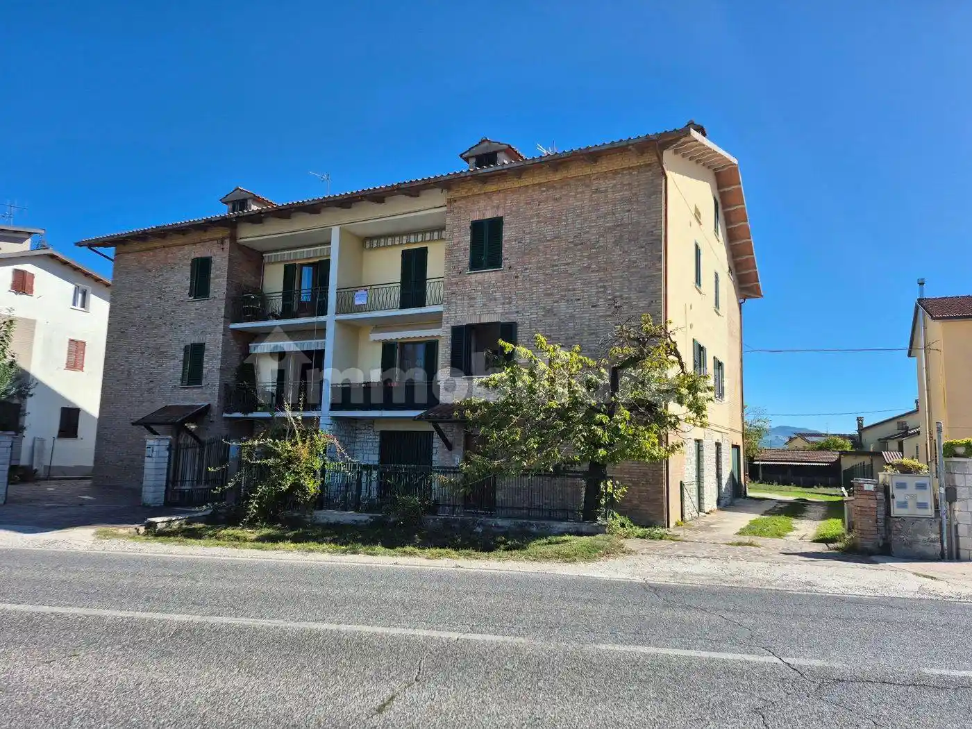 Appartamento in vendita a Gubbio