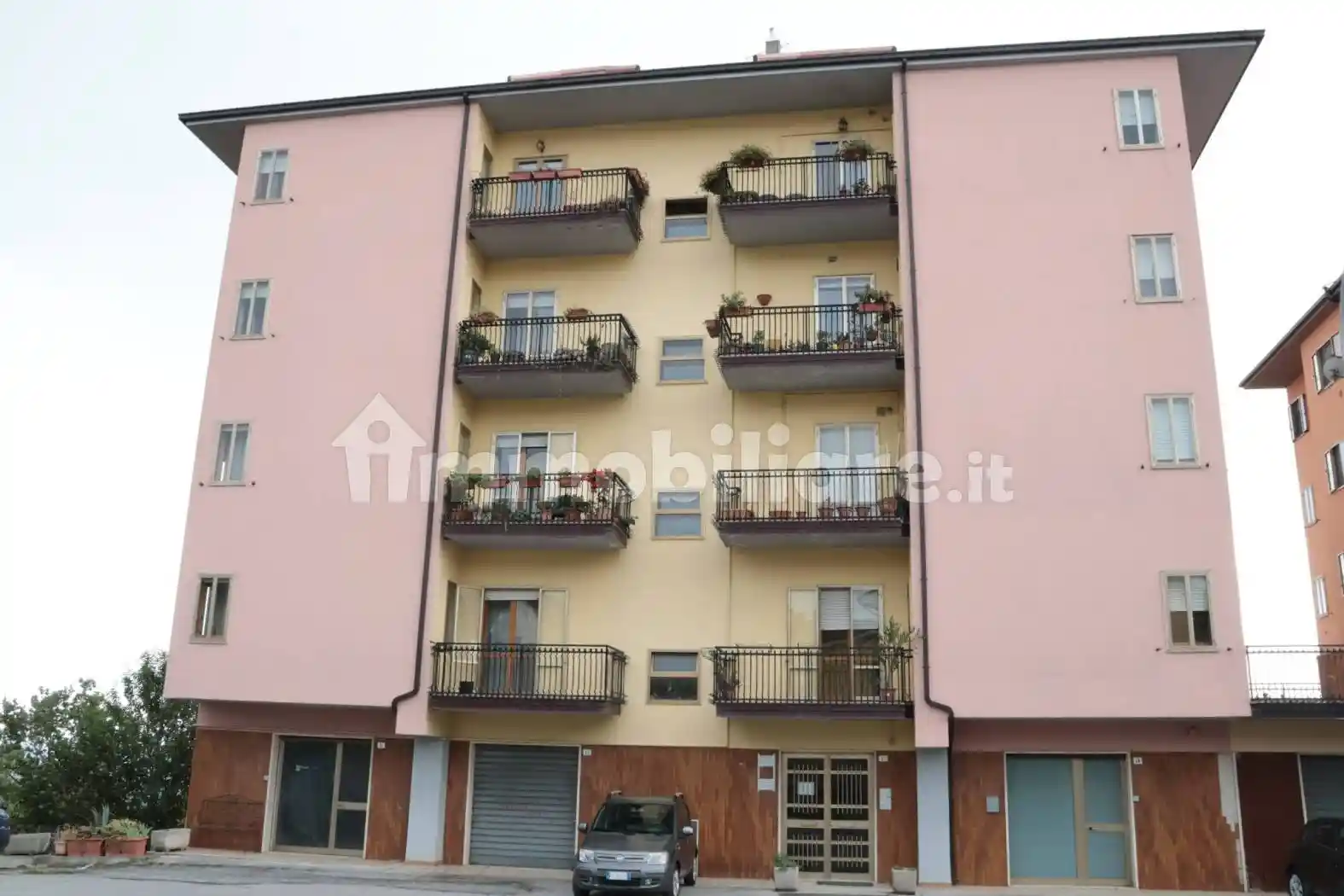 Appartamento in vendita a Agnone
