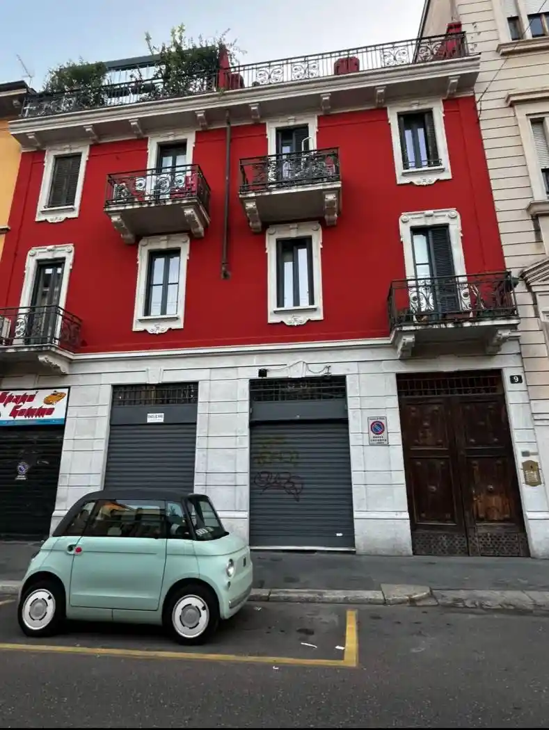 Appartamento in affitto a Milano