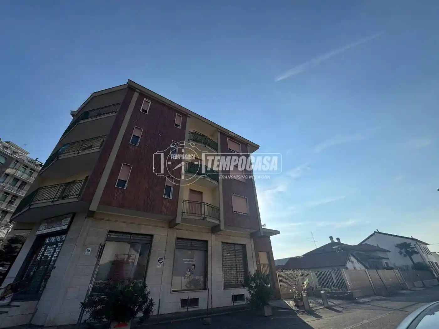 Appartamento in affitto a Baranzate