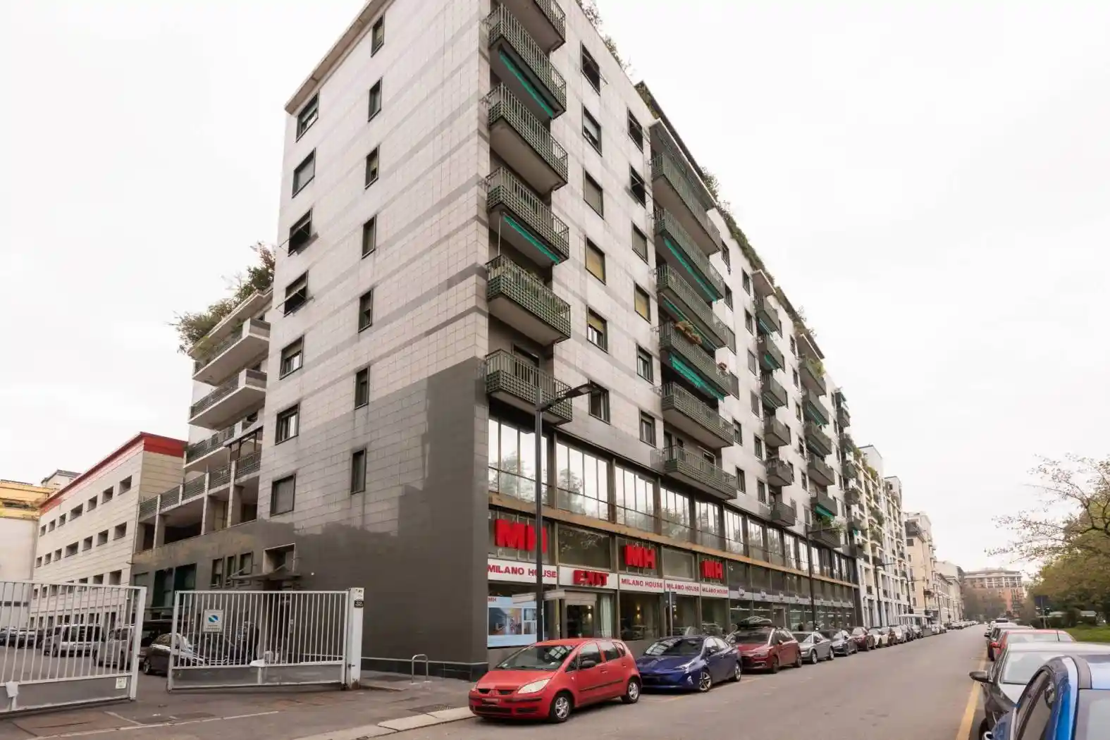 Appartamento in affitto a Milano