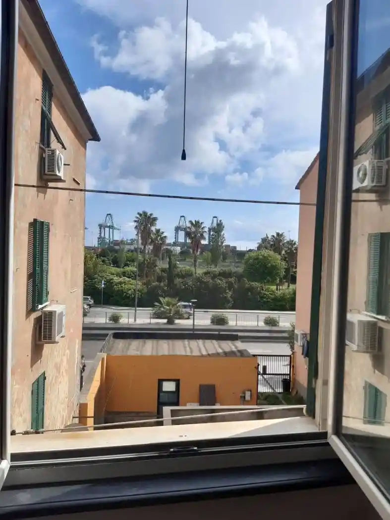 Appartamento in affitto a Genova